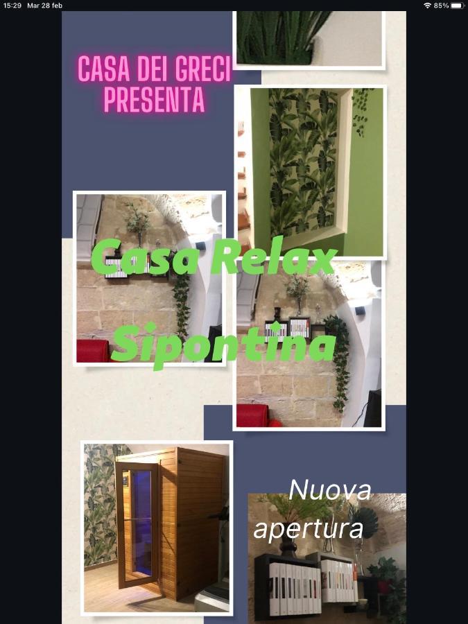 Villa Casa Sipontina Barletta Exterior foto